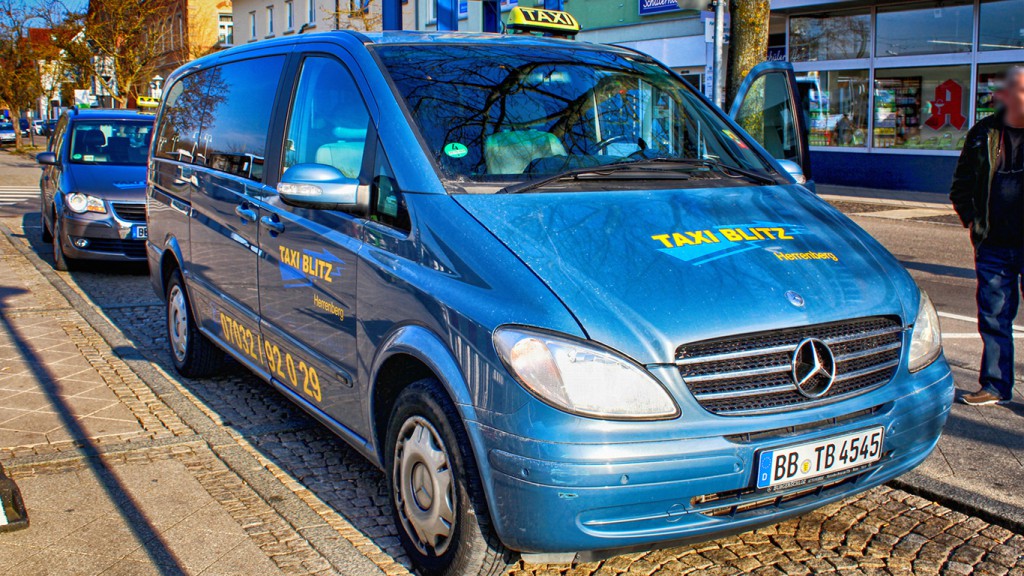 Taxi-Blitz-Herrenberg